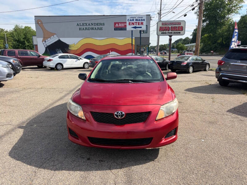 2009 Toyota Corolla LE