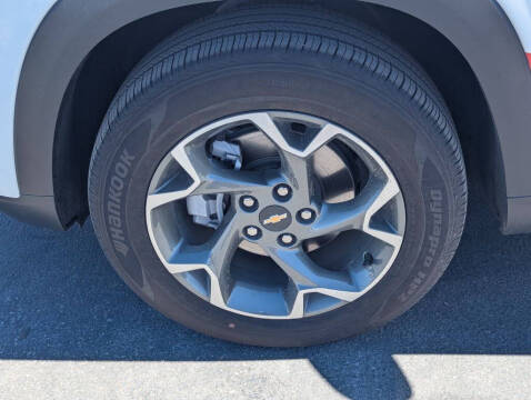 2024 Chevrolet Trax LT