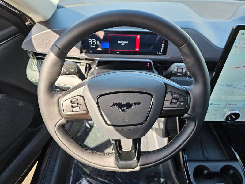 2024 Ford Mustang Mach-E Select