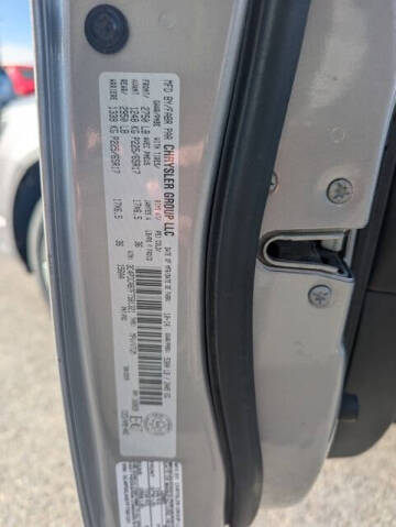 2015 Dodge Journey SE