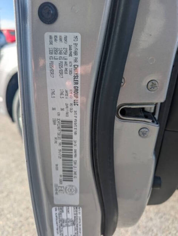 2015 Dodge Journey SE