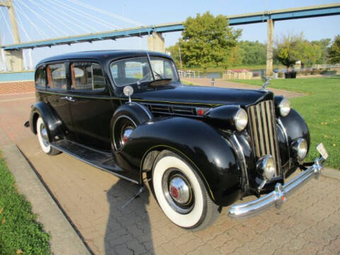 1939 Packard 1708 for sale at Classic Car Deals in Cadillac MI