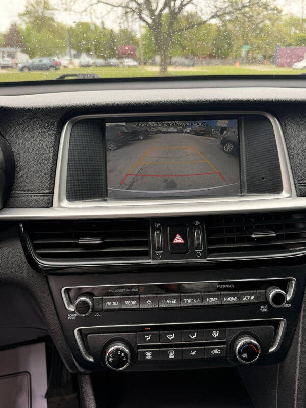 2019 Kia Optima LX
