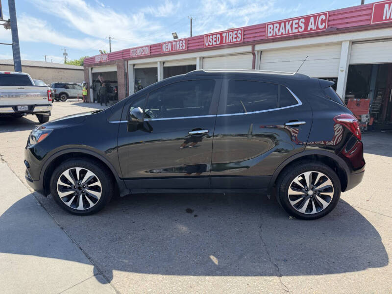 2021 Buick Encore Preferred