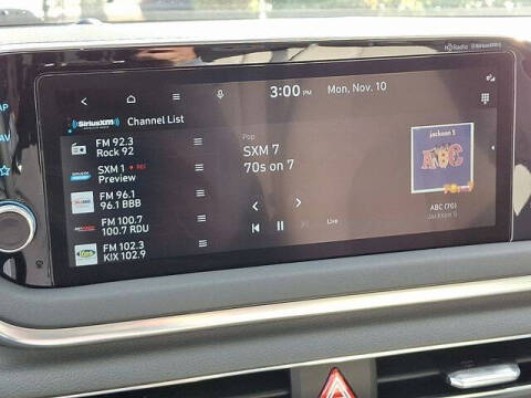 2023 Hyundai Sonata SEL