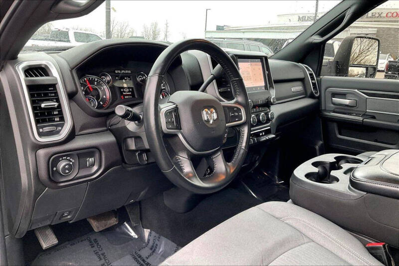 2023 RAM 2500 Big Horn