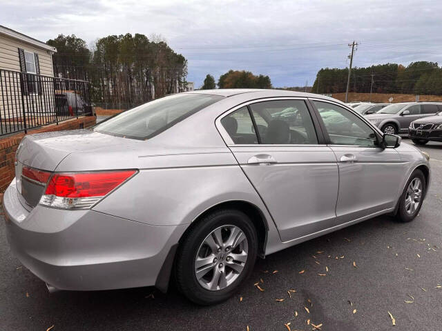 2012 Honda Accord for sale at Next Car Imports in Raleigh, NC