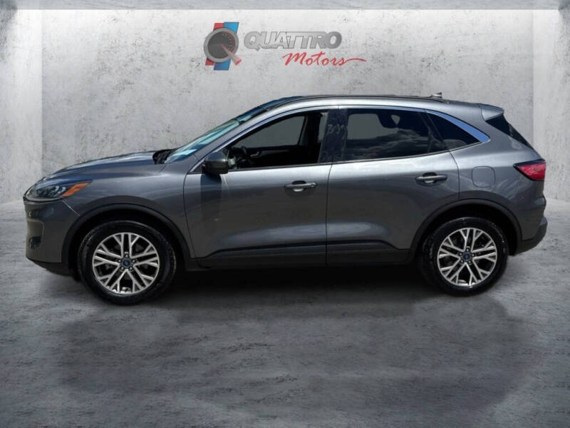 2021 Ford Escape SEL