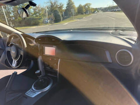 2013 Scion FR-S 10 Series