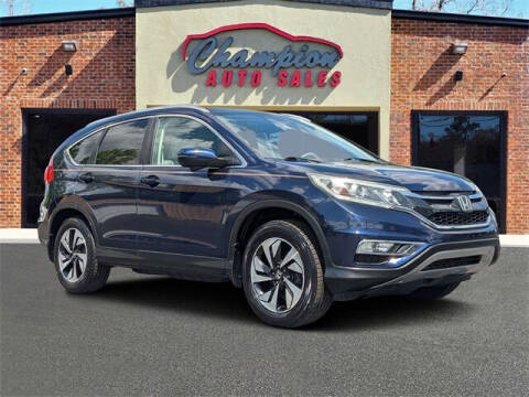 2016 Honda CR-V for sale at Champion Auto in Tallahassee FL