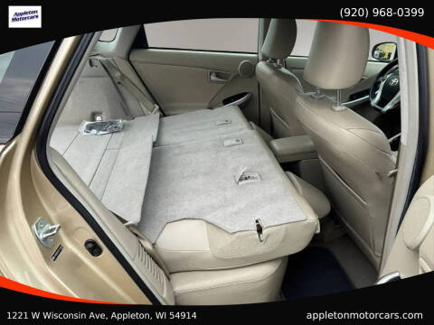 2011 Toyota Prius