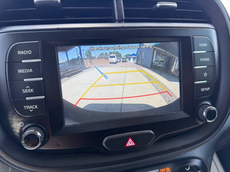 2021 Kia Soul S