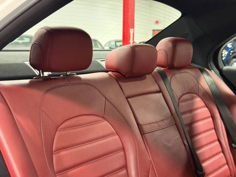 2018 Mercedes-Benz C-Class AMG C 43