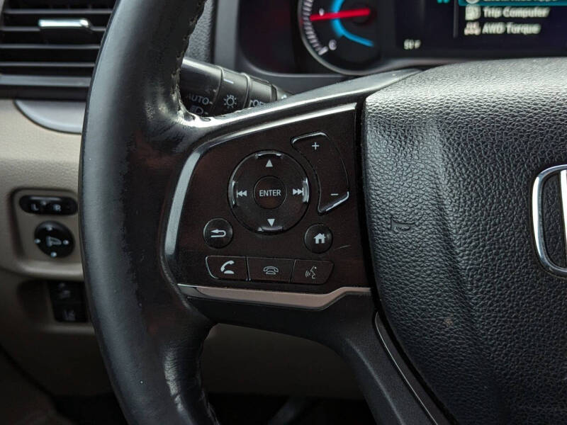 2019 Honda Pilot EX-L
