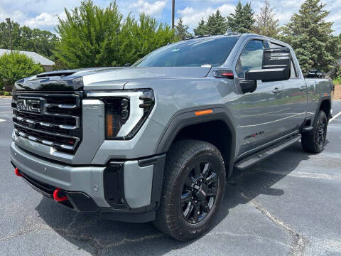 2026 GMC Sierra 2500HD