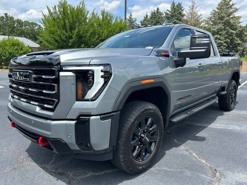 2026 GMC Sierra 2500HD