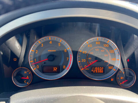 2006 Infiniti FX35