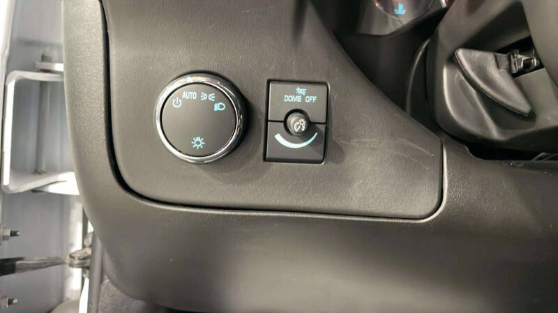 2024 Chevrolet Express 2500