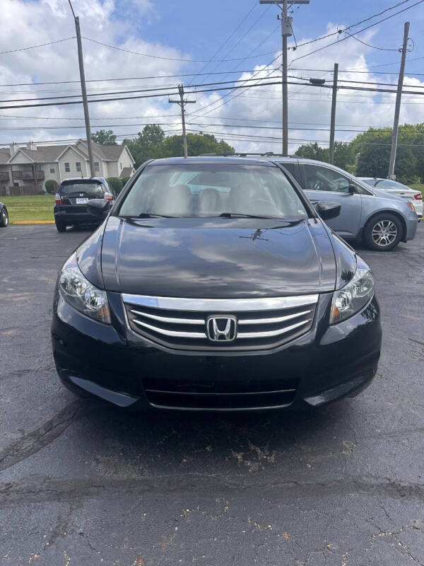 2011 Honda Accord EX-L