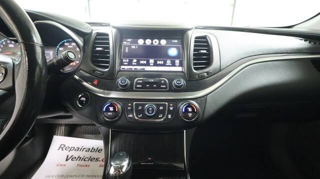 2019 Chevrolet Impala LT