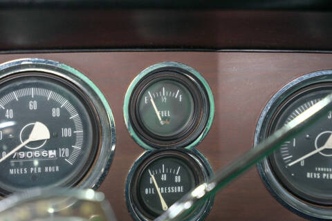 1962 Studebaker Hawk