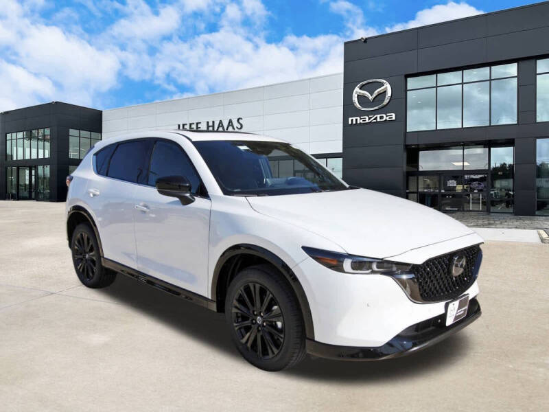 2025 Mazda CX-5 2.5 Turbo Premium