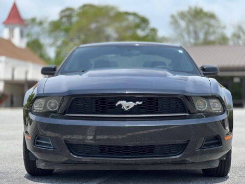 2012 Ford Mustang V6