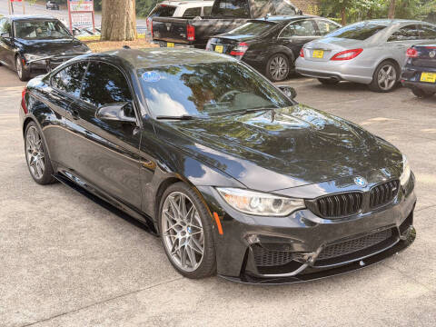 2017 BMW M4