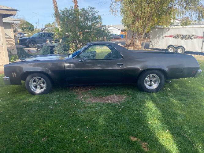 1978 Chevrolet El Camino