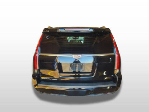 2019 Cadillac Escalade Standard