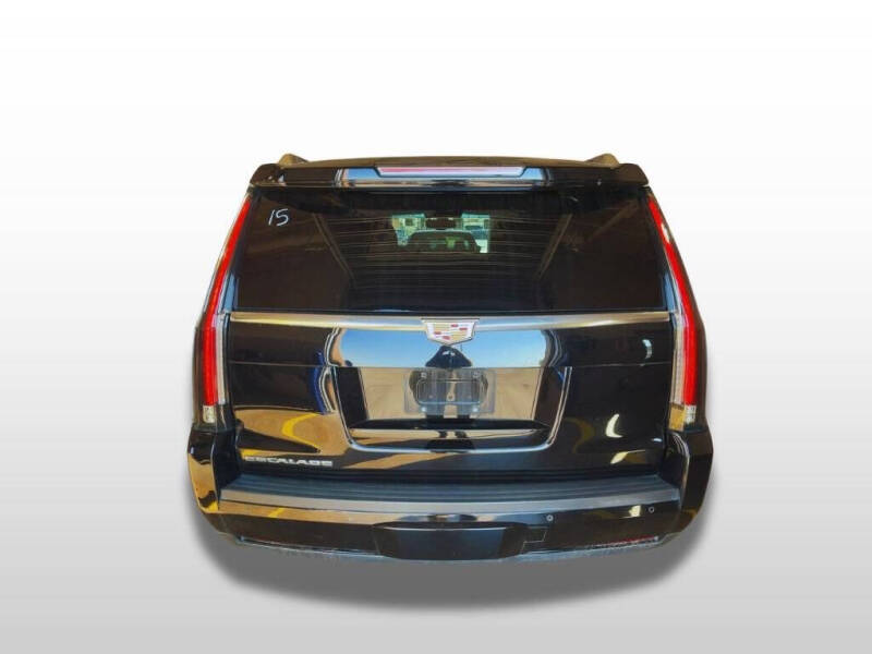 2019 Cadillac Escalade Standard