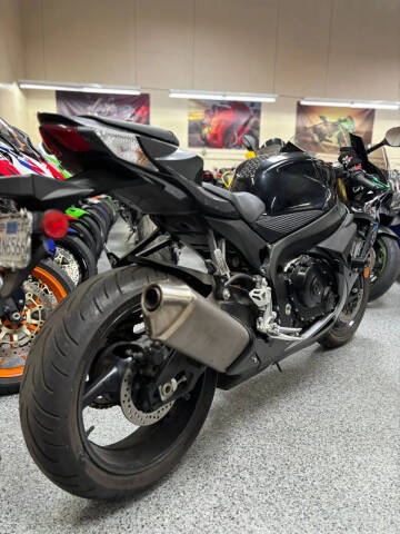 2013 Suzuki GSX-R750