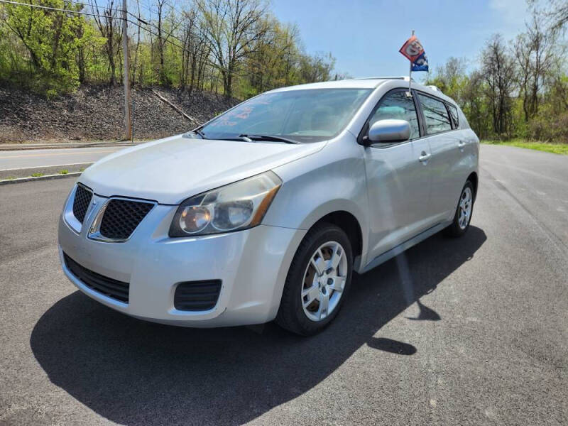 2009 Pontiac Vibe AWD