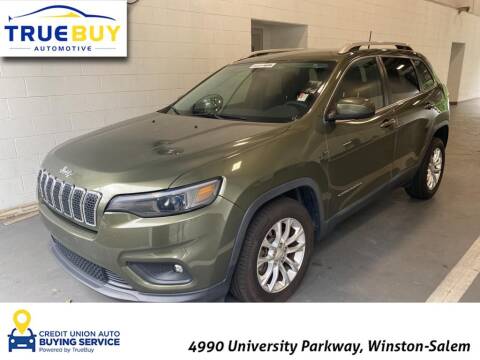 2019 Jeep Cherokee for sale at Skyla Credit Union in Winston Salem NC