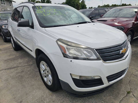2017 Chevrolet Traverse LS
