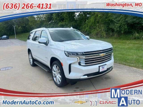 2024 Chevrolet Tahoe for sale at MODERN AUTO CO in Washington MO