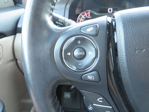 2019 Honda Ridgeline RTL-E