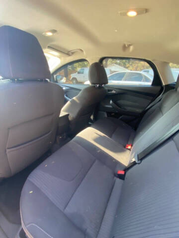 2012 Ford Focus Titanium