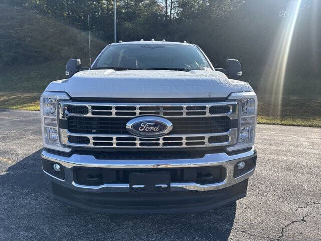 2025 Ford F-350 Super Duty