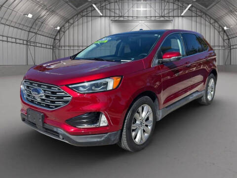 2019 Ford Edge Titanium