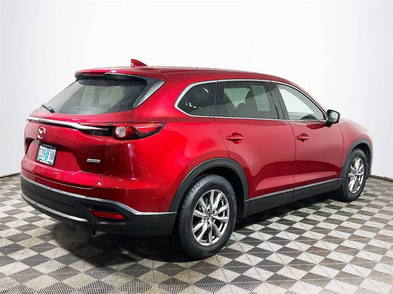 2019 Mazda CX-9 Touring