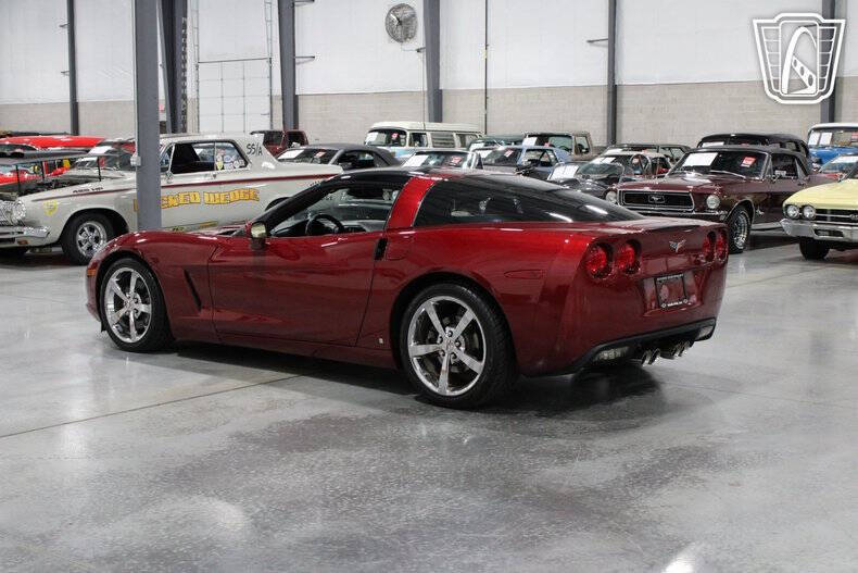 2008 Chevrolet Corvette