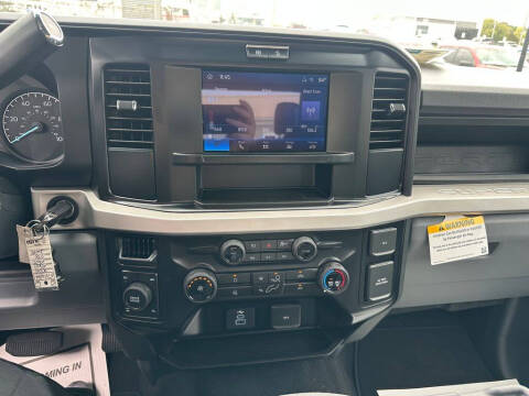 2025 Ford F-350 Super Duty