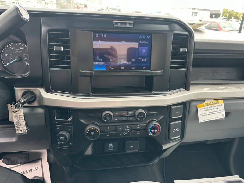 2025 Ford F-350 Super Duty