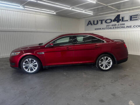 2013 Ford Taurus SEL