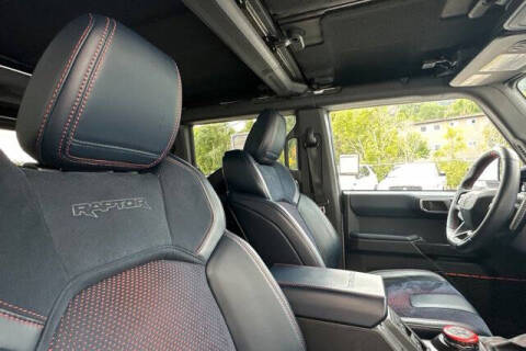 2023 Ford Bronco Raptor