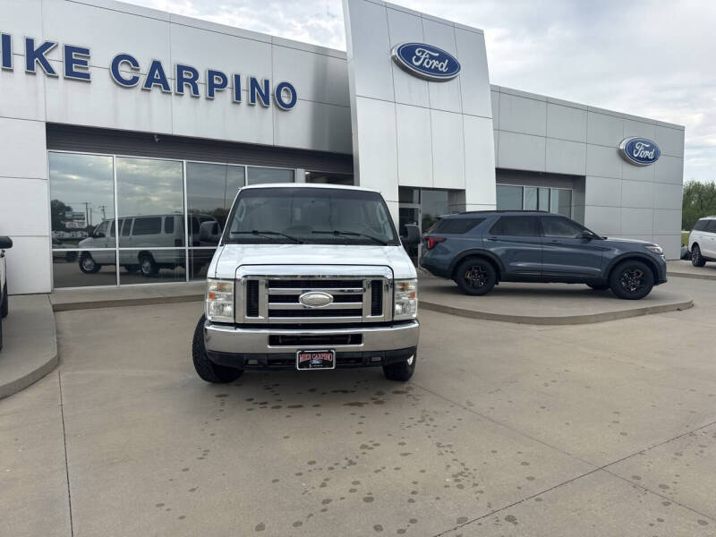2014 Ford E-Series