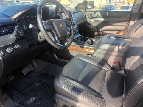 2020 Chevrolet Suburban LT