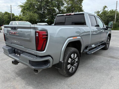 2025 GMC Sierra 2500HD