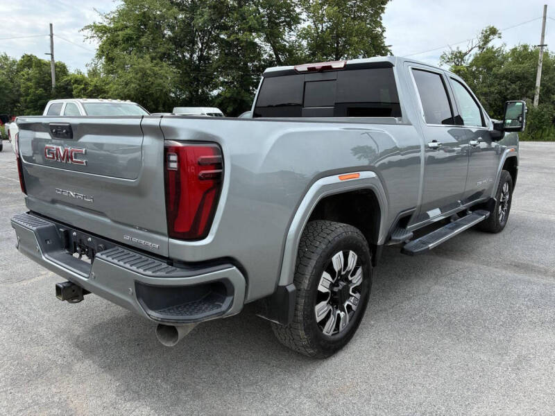 2025 GMC Sierra 2500HD